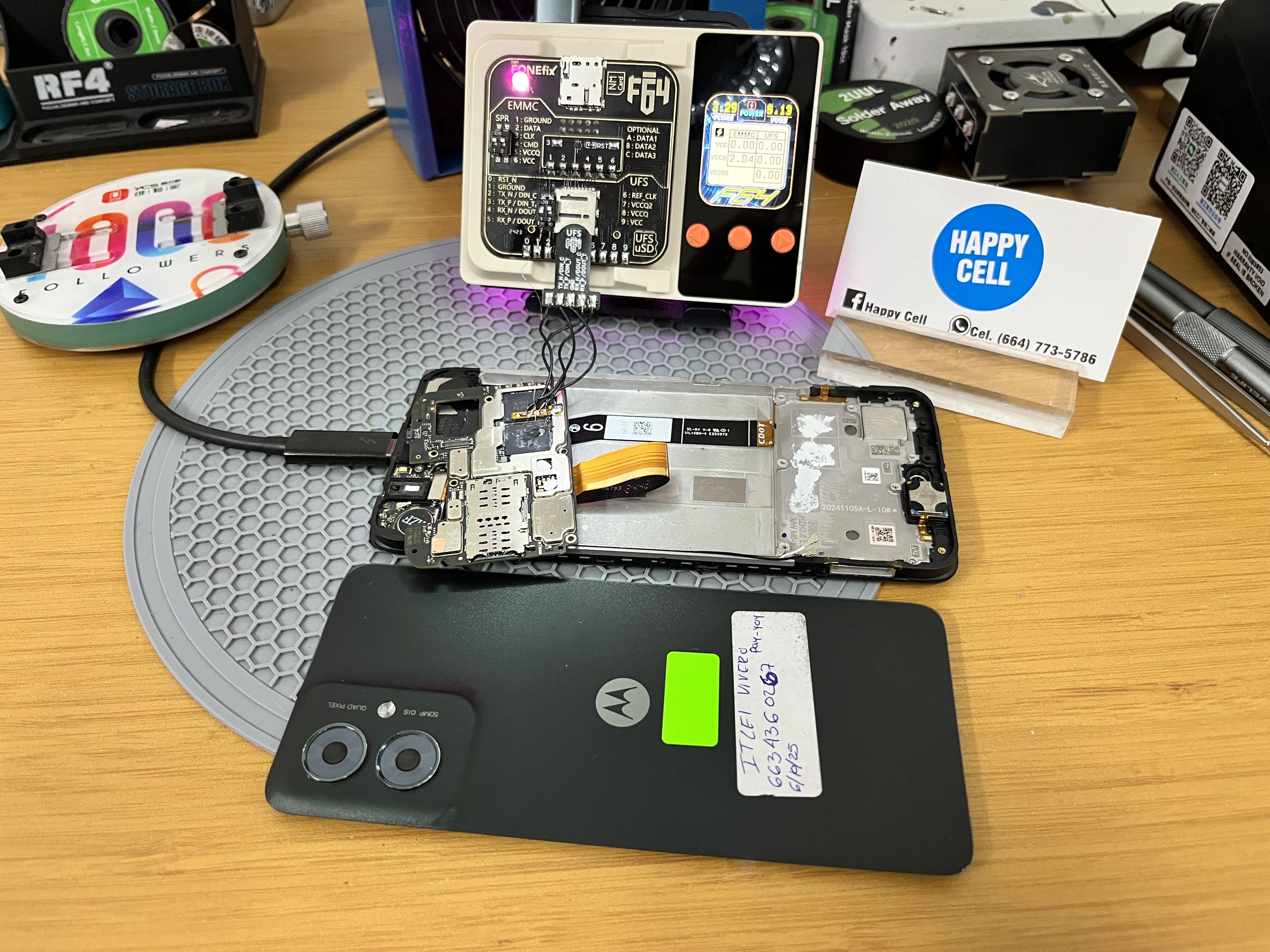 Herramientas profesionales