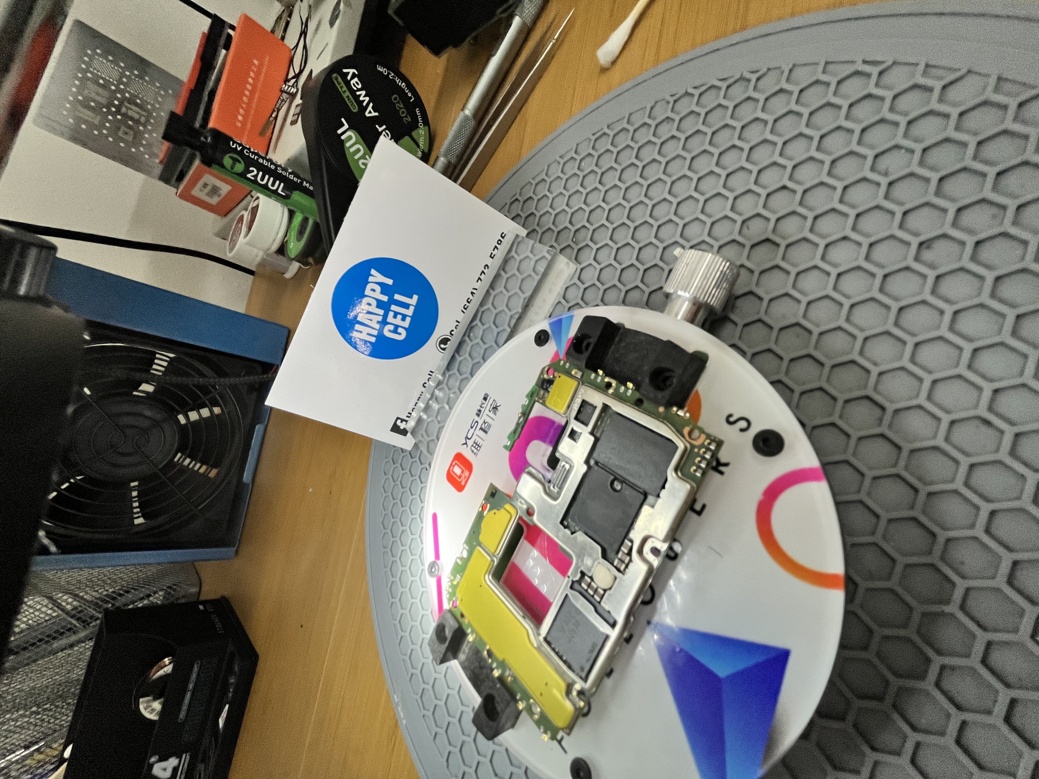 Reparación de iPhone